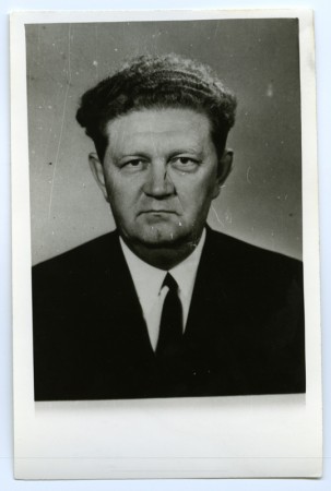 Теносаар Виктор , генеральный директор производственного коллектива «Эстрыбпром» в 1970 г.