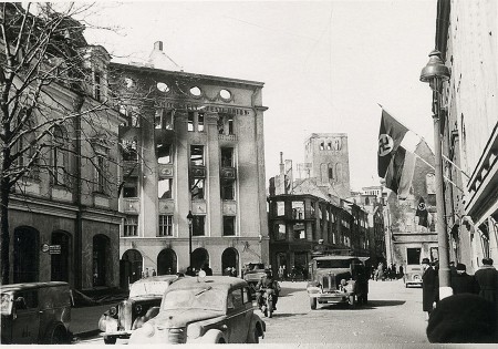 Таллинн  1944  год