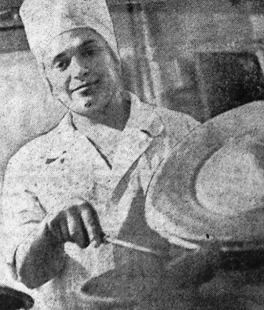 Рубанова Раиса повар окончила техникум советской торговли   -  ТБОРФ  10 01 1968