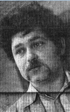 Черненко Алексей  электрик, лучший по  профессии - Нарвский  залив 06 01 1983
