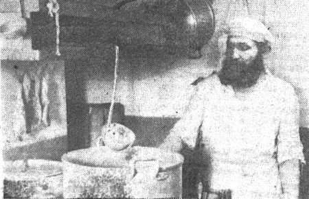 Меркулов Владимир Тимофеевич  повар  СРТР- 9121  29 июня 1963 года