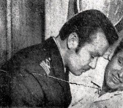 Лукашевичюсв   К. - рыбмастер  ПБ  Иоганнес Варес октябрь 1968