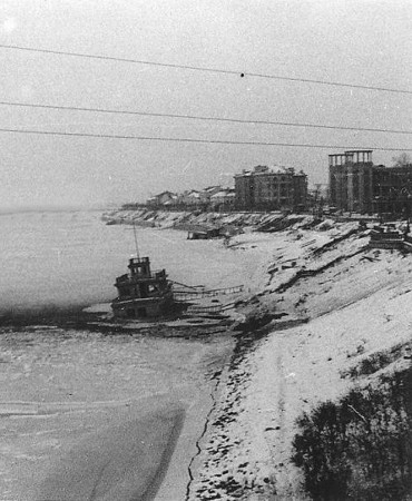 Калинин - декабрь  1941  года.