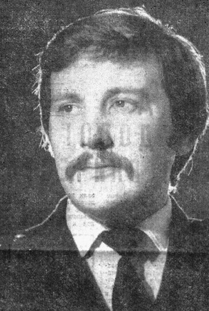 Фроловский  Анатолий механик и будущий первый помощник капитана  -  Эстрыбпром 22 03 1984