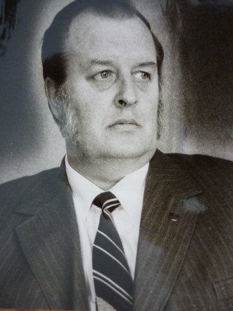 Капитан-директор БМРТ  Матти Каск-признан в 1981г.лучшим капитан-директором рыбной промышленности СССР