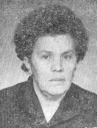 Васильченко Феодора Максимовна - 29 11 1979