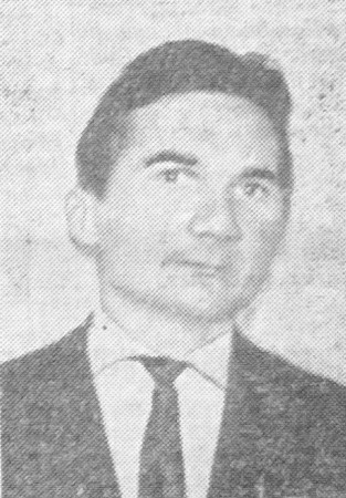 Вайно Л. матрос БМРТ-350 - 04 07 1964