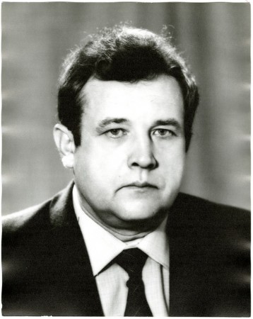 Лунев В. капитан - 1985