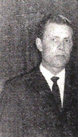 Таттар  Альберт матрос  - ТР Иней - июнь 1967