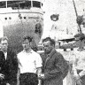 команда   СРТР-9082  - 29  июль   1967 года