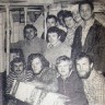 комсомольско-молодежная вахта возглавляемая рыбмастером т. Фоминым  РТМ Пейпси –  11 июля 1974 года