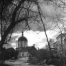 Екатерининский  монастырь  в Затверечье