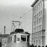 Мартгрут трамвая № 2 Ласнамяэ-Копли 1962
