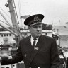 Петер В. - капитан-директор ПР Иоханес Варес  1965 год