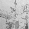 Решетников Ф. боцман зорко следит за порядком на судне - БMPT-555 ФЕОДОР ОКК  10 03 1977
