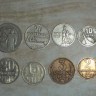 советские  монеты