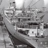 ПР Бора а Таллинском рыбном  порту  1966