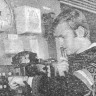 Сехин Михаил 4-й помощник капитана – РТМС-7504  Пейпси 25 01 1975