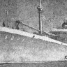 Возвращение в порт –  ТР Бора 12 10 1966