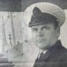 Бабаев  Иван Михайлович капитан-директор БМРТ 350   -  12 июля 1973 года