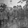 Группа моряков СРТР-9080 в Таллинском аэропорту - СРТР-9080 19 10 1978