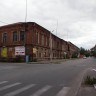 Морозовский городок - магазины  и  административные  здания.