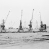 ПБ  Трудовая  Слава  в  порту  1970   год