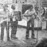 Советские моряки   выступают  с  концертом   перед  своим  экипажем и немецкими гостями – Штральзунд  РТМС-7504 Пейпси 18 09 1975