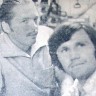 Лехтна  Яан  начальник радиостанции комсомолец (слева)  и матрос Борис Семенов БМРТ-436 КРИСТЬЯН РАУД - 2 сентября 1975 года