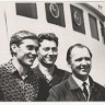 члены  экипажа   СРТР-9097   1967    год
