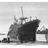 ПР Крейцвальд  встречают в порту -  1969