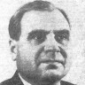 Тамм Фридрих капитан-директор, депутат Верховного Совета ЭССР – 01 марта 1967