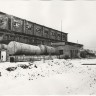 Станция очистки сточных вод Эстрыбпром 1981