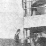 Улов поднимается на борт плавбазы  -  ТБОРФ 11 01 1966 фото Н. Гаевого