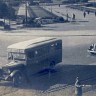 1936 год.  Открыт  новый  автобусный  маршрут,  соединивший Ж-д вокзал и Волжскую  набережную в Калинине
