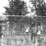 Экипаж в товарищеском матче по волейболу с работниками посольства СССР в Лагосе - БМРТ-538 Херман Арбон 21 01 1970
