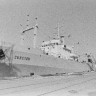 СРТМ  7561  Секстан в порту Рыбном Таллинна 1981