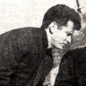 2-й помощник капитана Владимир Сурков  СРТР-9082 - сентябрь 1966 года