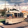 Трамвайчик Гота в 1986