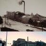ЦБК в Таллине -  1930-е и сегодня
