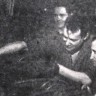 слева 3-й механик  Г. Алексеев, 2-й механик  В.  Рыбалко, стармех  Г.  Зозуля  СРТР-9024 - июнь 1966  года