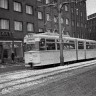 трамваи ГДР на линии улицы Пярну маантее   1965