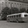 троллейбус на Эстония пуистее  07 1965