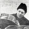 Пялль   Вяйно   рыбмастер  РР 1264 - 27  январь 1968