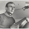 Пыльдер  Маргус    курсант  таллиннской   мореходки  на  практике  - БМРТ-463   Андрус  Йохани  17 апреля 1968  год