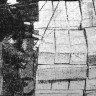 Сдача экспортной продукции на транспортный рефрижератор Шторм -   БМРТ-555 Феодор Окк 07 12 1972
