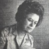 Наша Нина Фёдоровна -  30 мая 1972