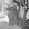 Моряки   на экскурсии  в  историческом  музее Штральзунда – РТМС-7504 Пейпси 18 09 1975