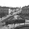 Калинин - площадь  Ленина  - 1944