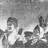 Родственники встречают экипаж судна –  ТР Бора 12 10 1966